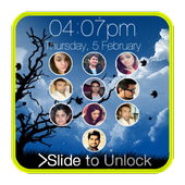 Photos Passcode Lock Screen icon