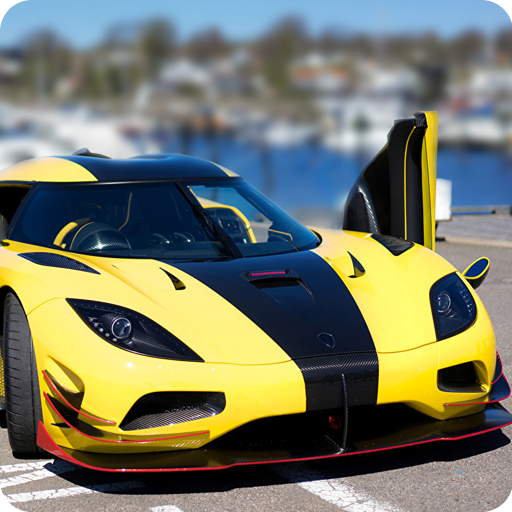 CCX Drift Drive and Modification Simulator icon