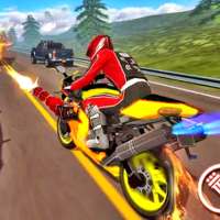 New Moto Racer : Traffic Rider Bike Driving Games