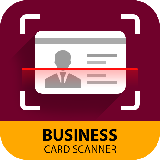 Business Card Scanner &amp; Reader icon