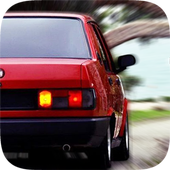 Modified Car Driving Simulator icon