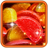 Candy n Sweets live wallpaper icon