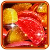 Candy n Sweets live wallpaper