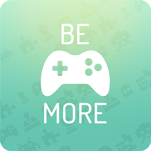 BeMore Game Design أيقونة