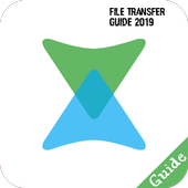 Free Xender-File Transfer  Guide &amp; tips 2019 icon