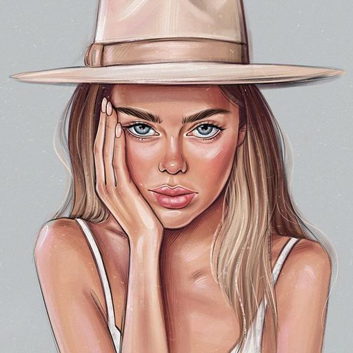 Girls Beautiful Wallpaper icon