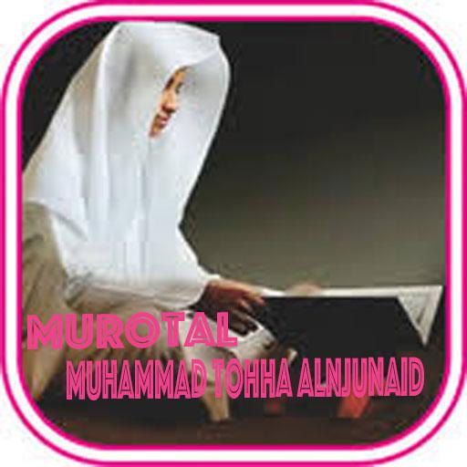 murotal muhammad toha aljunaid ter kini icon