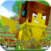 Mod PokeCraft 2.0 icon