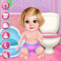 Baby Spa Salon on 9Apps