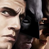 Justice League HD Wallpapers icon