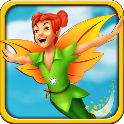 Super Girl Adventure icon