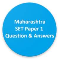 MH-SET PAPER 1 - Question & Answer Key on 9Apps