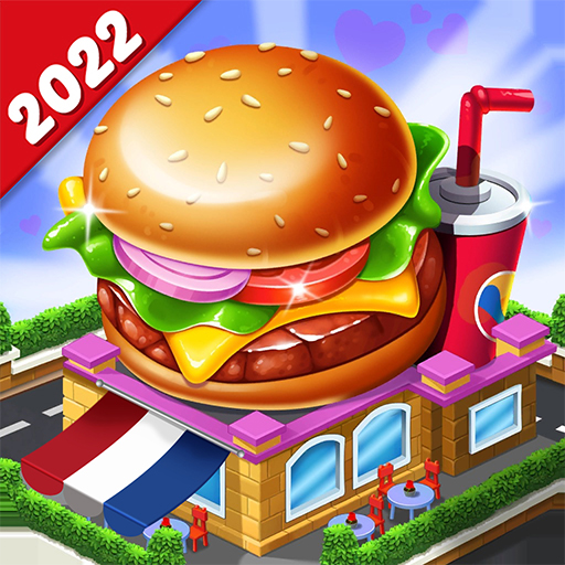 Cooking Crush - kookspelletjes icon