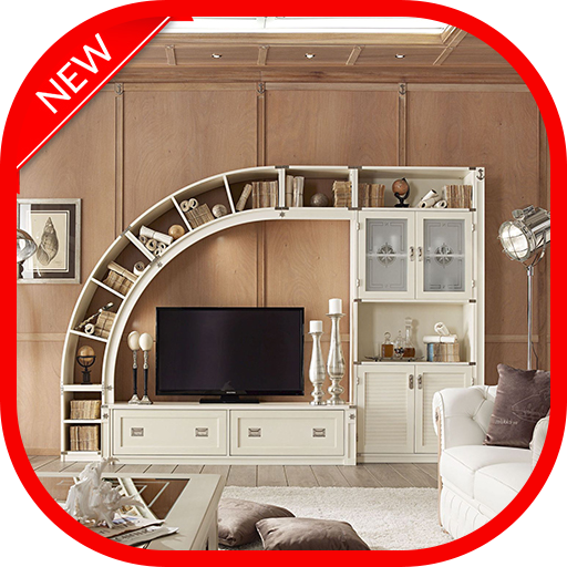 New TV Cabinet Designs 2020 icon