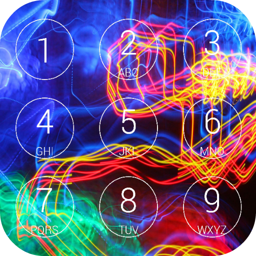 Lines Lock Screen icon
