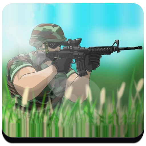 Commando secret call icon