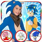 Super Sonic Photo Editor