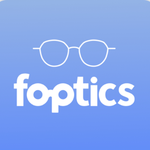 foptics lens scanner icon
