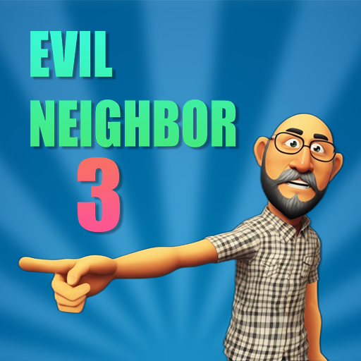 Evil Neighbor 3 icon