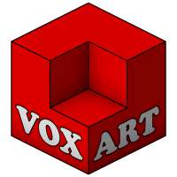 VoxArt - Voxel Builder 3D