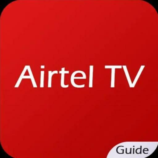 Live Airtel TV &amp; Airtel Digital TV HD Channel Tips icon
