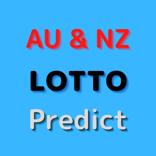 AU and NZ Lottery Prediction icon