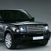 Real Land-rover Driving Simulator 2019 icon