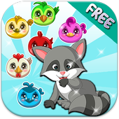 Kitty Pop Bubble Shooter icon