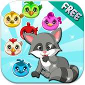 Kitty Pop Bubble Shooter