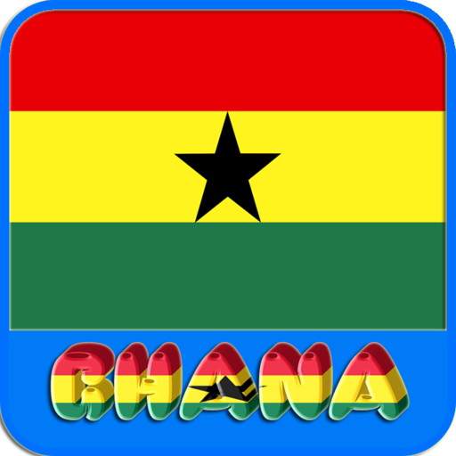 Ghana Fm Radio Stations Free 📻 icon