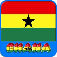 Radio Ghana fm: gratuit on 9Apps