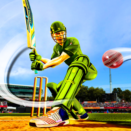 T20 Cricket Cup 2019: Sports Games for Free icon