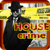 Hidden Objects House Crimes icon