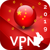 China VPN 2019 - Unlimited Free VPN Proxy Master icon
