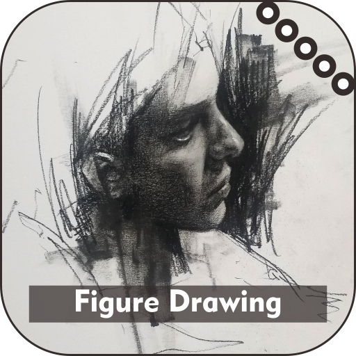 Learn Figure Drawing Tutorial иконка