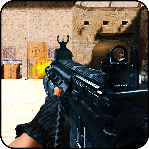 Critical Strike: Fire Counter Attack FPS Missions icon