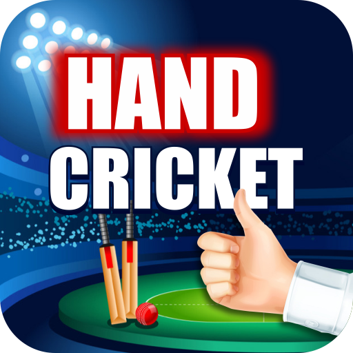 Hand Cricket Game Offline: Ultimate Cricket Fun icon