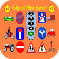 Código de Tráfico : Examen 1 on 9Apps