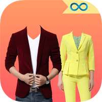 Blazer Photo Frame Editor & Jacket Suit Editor