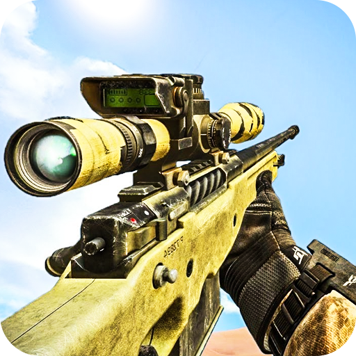 Counter Terrorist Shooting icon