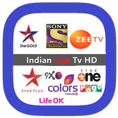 Indian Live Tv HD icon