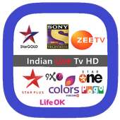 Indian Live Tv HD on 9Apps