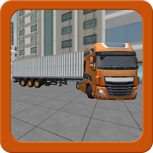Truck Simulator 3D icon