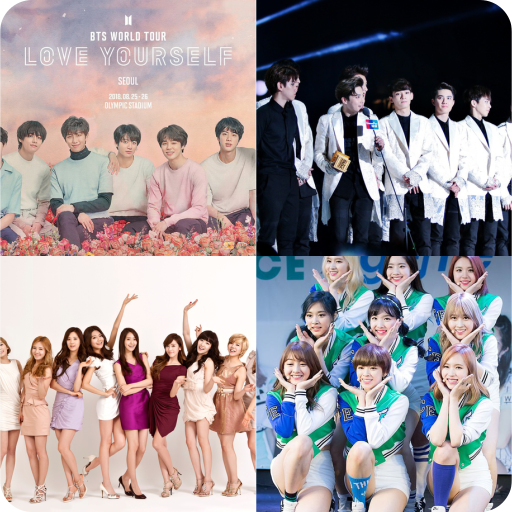 Kpop Fandom Quiz - Are you real STAN? icon