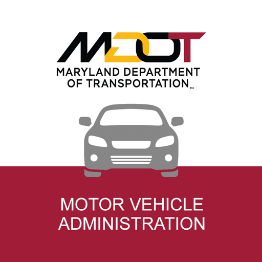 MD Practice Driving Test icon