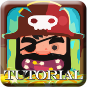 Free Pirate King Tutorial icon