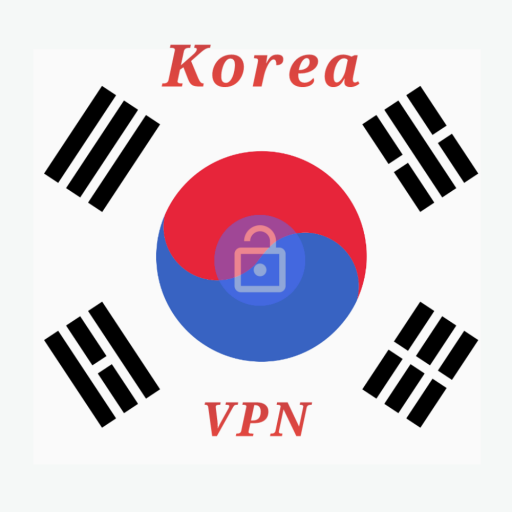 VPN Korea - A Free VPN App &amp; Unlimited VPN Proxy иконка