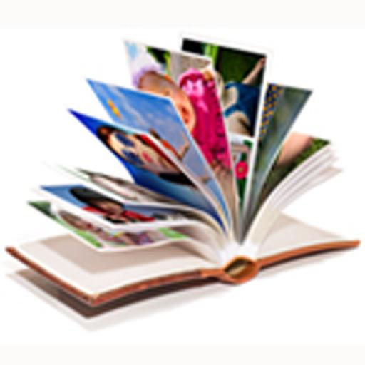 Photo Album Organizer,Album maker,Photo Editor app icon