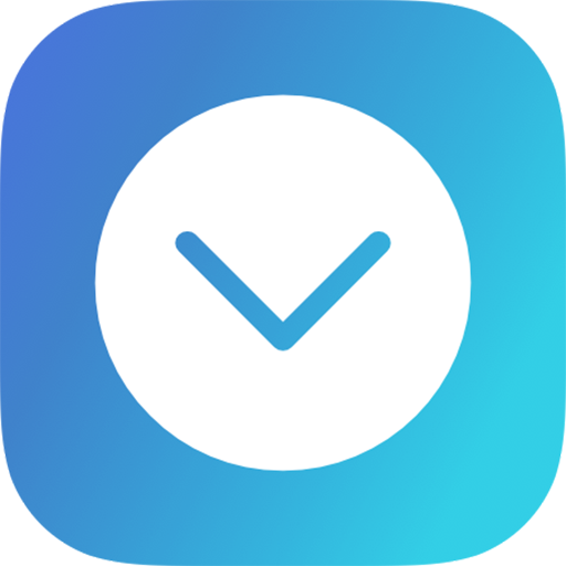 Social media video downloader icon