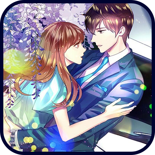 Anime Couple Wallpaper : Cute Couple  wallpaper icon